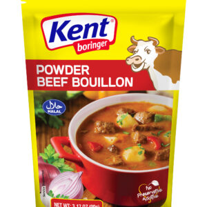 Bouillon Shrimp 60g - Kent Boringer USA