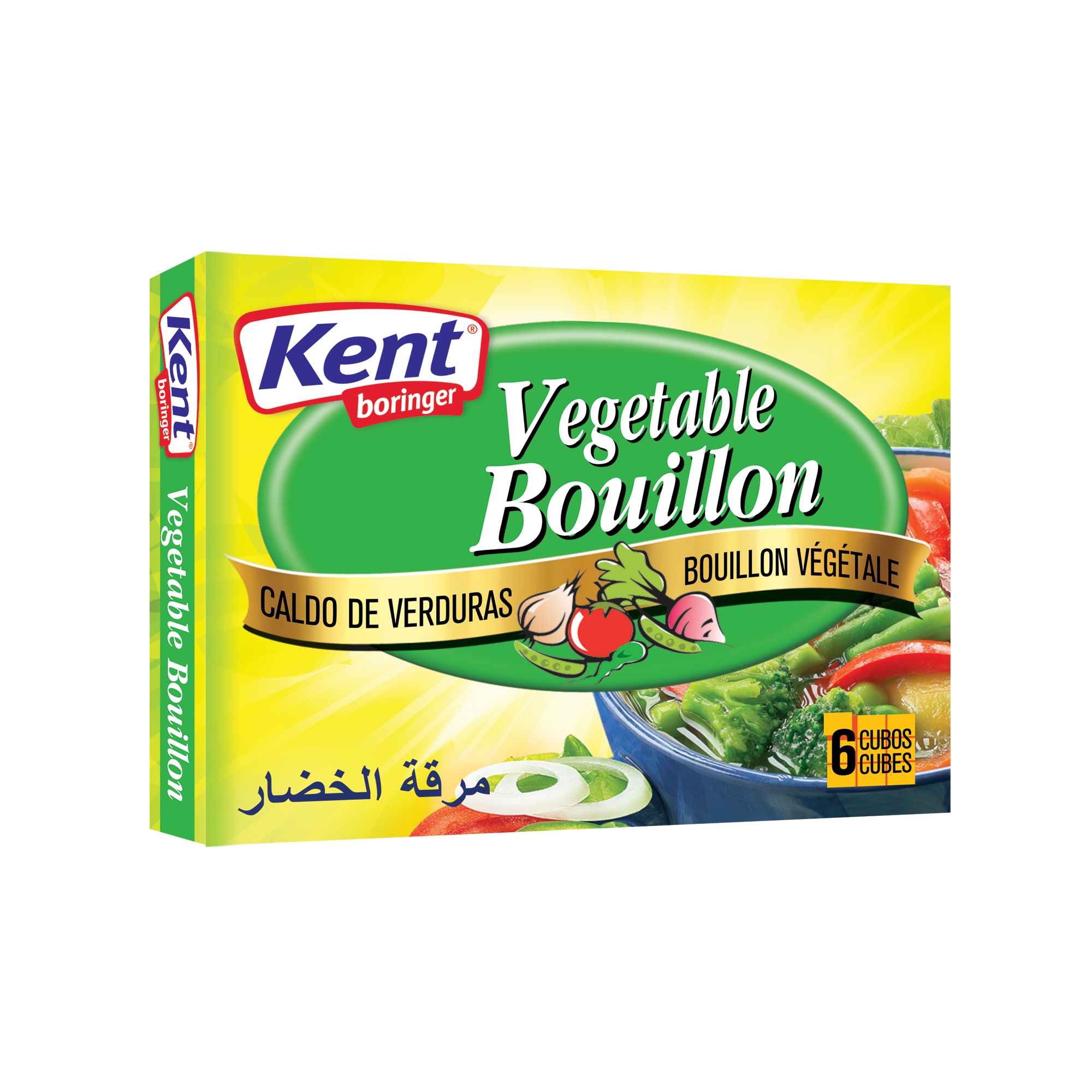 Bouillon Shrimp 60g - Kent Boringer USA